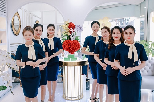le tan nha khoa sai gon center 1 le tan nha khoa sai gon center 1