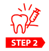 dental veneer proceduce 1